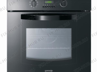 Плита (духовка) Gorenje BP7470S (159171, B600PIRO) - Фото